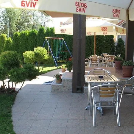 Vila Lago 公寓式酒店 Veliko Gradište